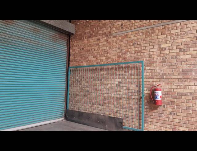 INDUSTRIAL PROPERTY TO RENT IN VANDERBIJLPARK SE 6